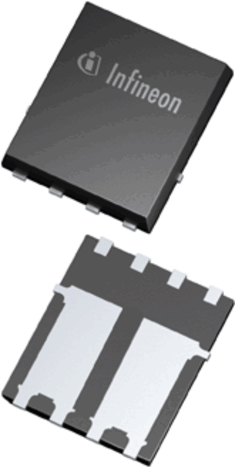 Infineon Dual OptiMOS 2 Type N-Channel Power Transistor, 20 A, 40 V Enhancement, 8-Pin TDSON IPG20N04S4L07AATMA1