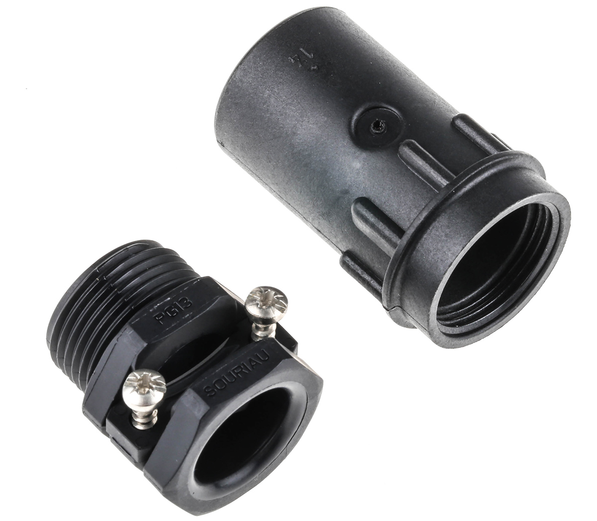 Souriau Sunbank by Eaton Circular Connector Backshell