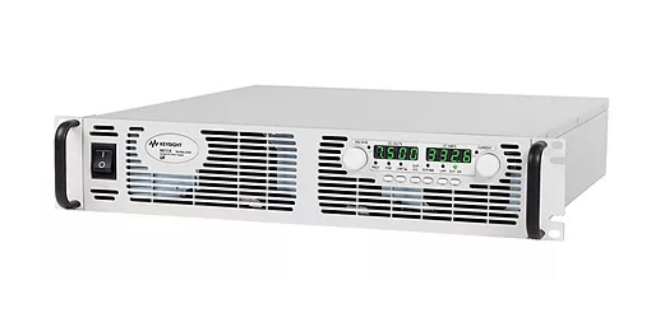 Keysight Technologies N8700 Series Bench Power Supply, 0 → 60V, 85A, 1-Output, 5.1kW