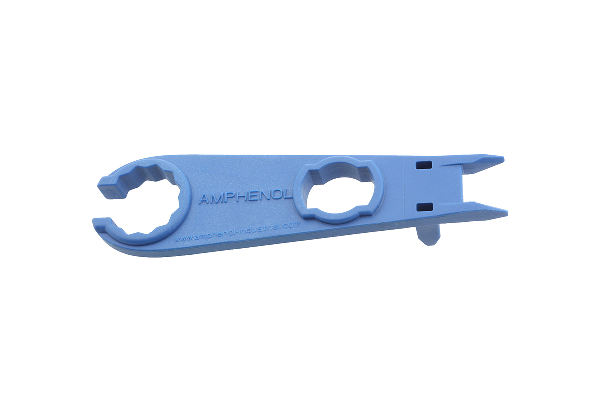 Amphenol Industrial Pipe Wrench