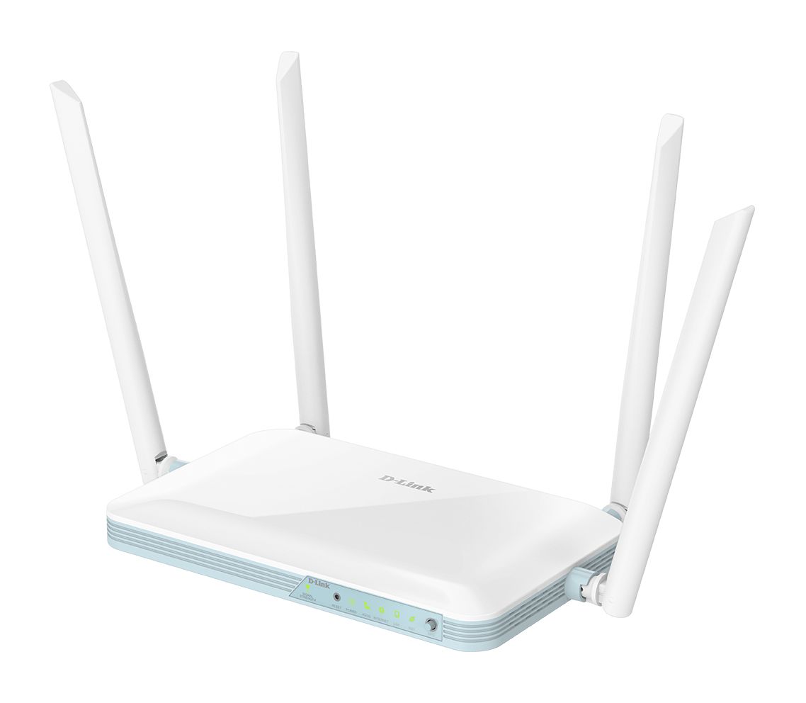 D-Link EAGLE PRO AI N300 4G Smart Router 4G LTE, 5 Ports