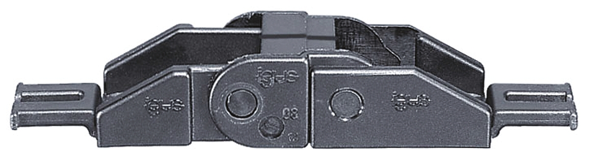 Igus Polymer Cable Trunking Accessory, 9, E08, e-chain, Z08