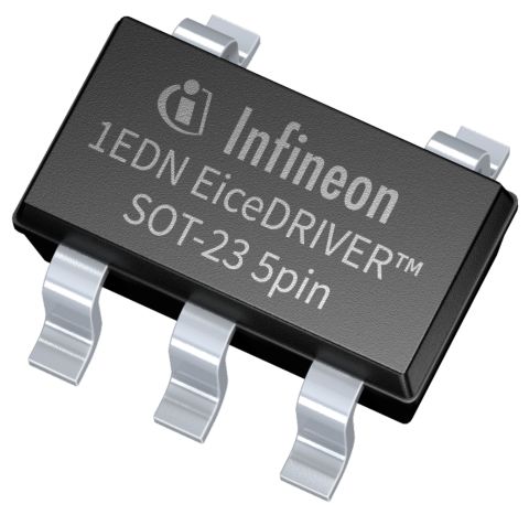 Infineon 1EDN7512BXTSA1 1, 8 A 5-Pin 20 V, SOT-23