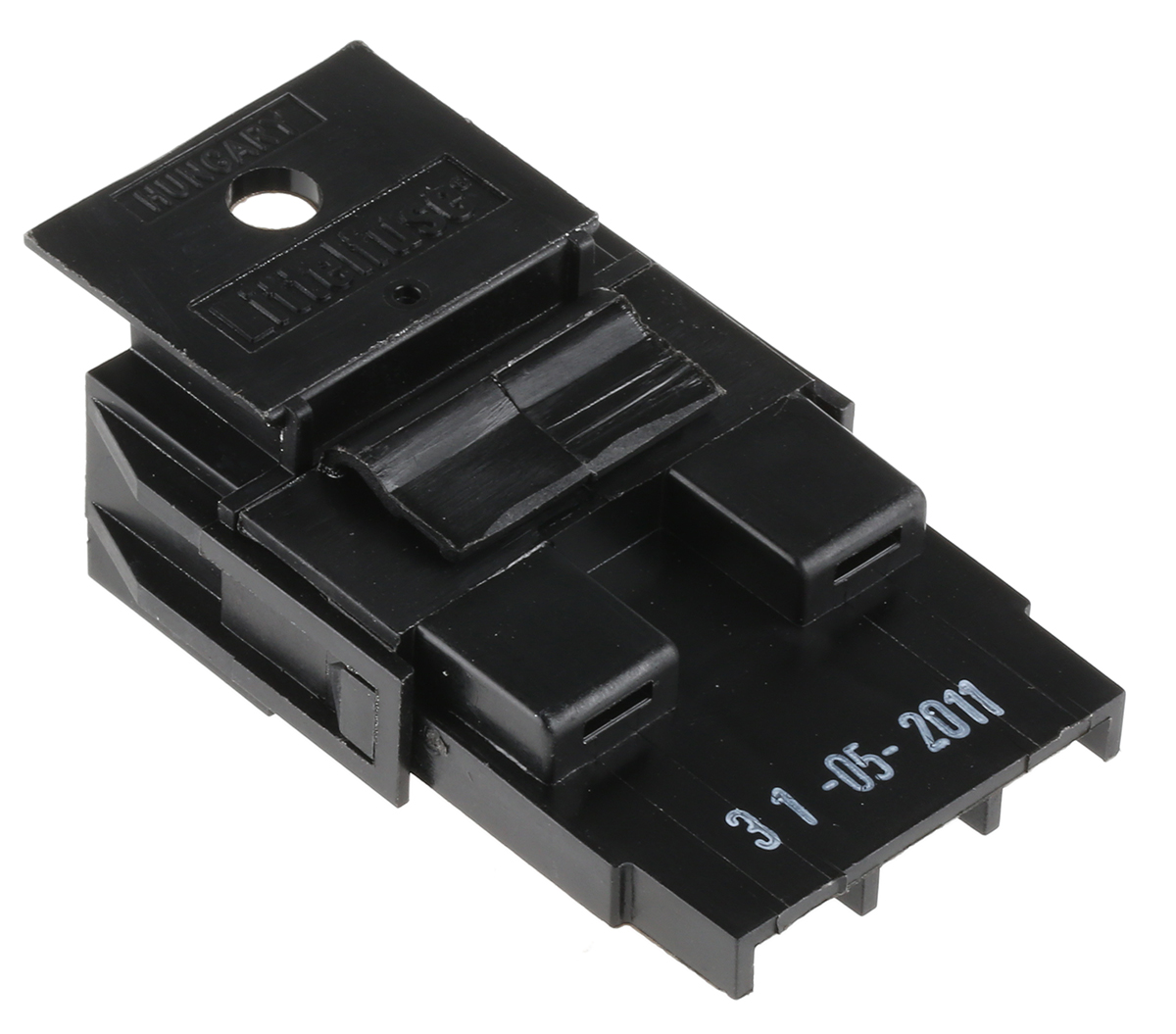 Littelfuse 60A Inline Fuse Holder for Maxi Fuse, 32V dc