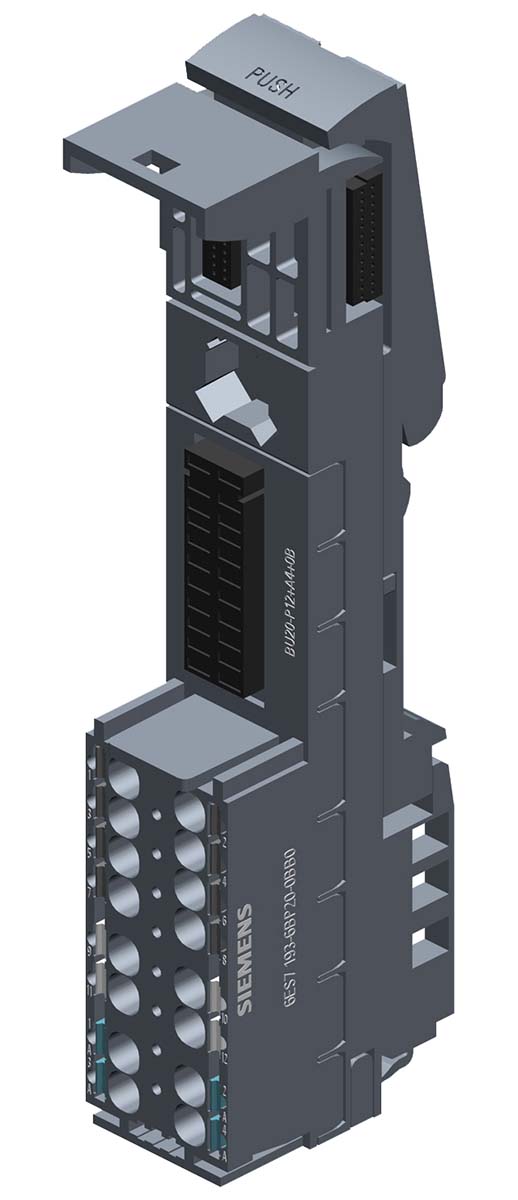 Siemens Base for Use with ET 200SP