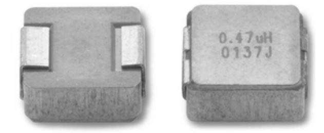 Vishay, IHLP, 2020 Yes Surface Mount Inductor with a Metal Composite Core, 10 μH Shielded ±20 % 2.3 A Idc