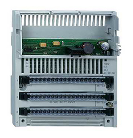 Schneider Electric 170ADI Series PLC CPU for Use with Modicon Momentum, 32-Input, Discrete Input