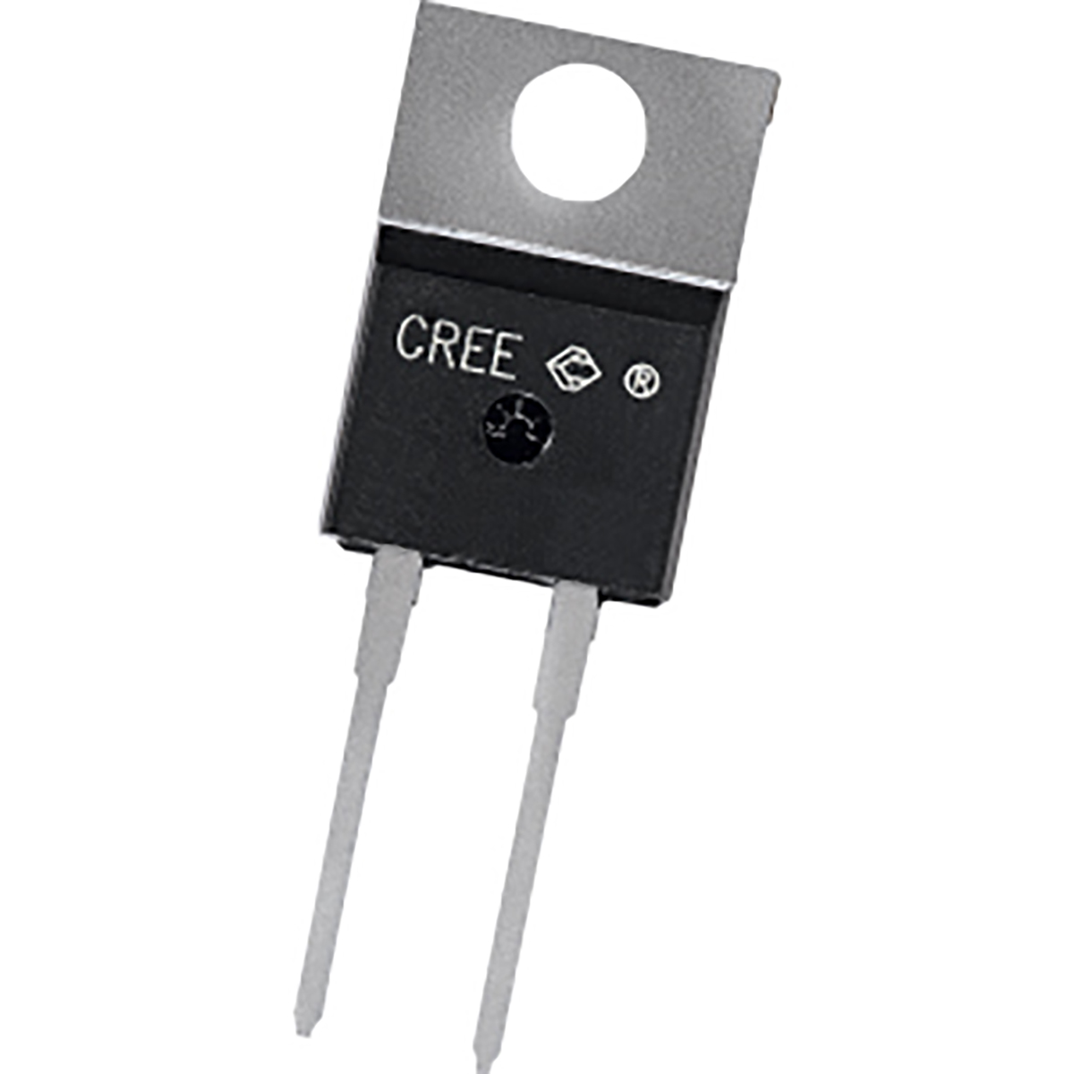Wolfspeed 650 V 6 A Rectifier & Schottky Diode Schottky 2-Pin TO-220