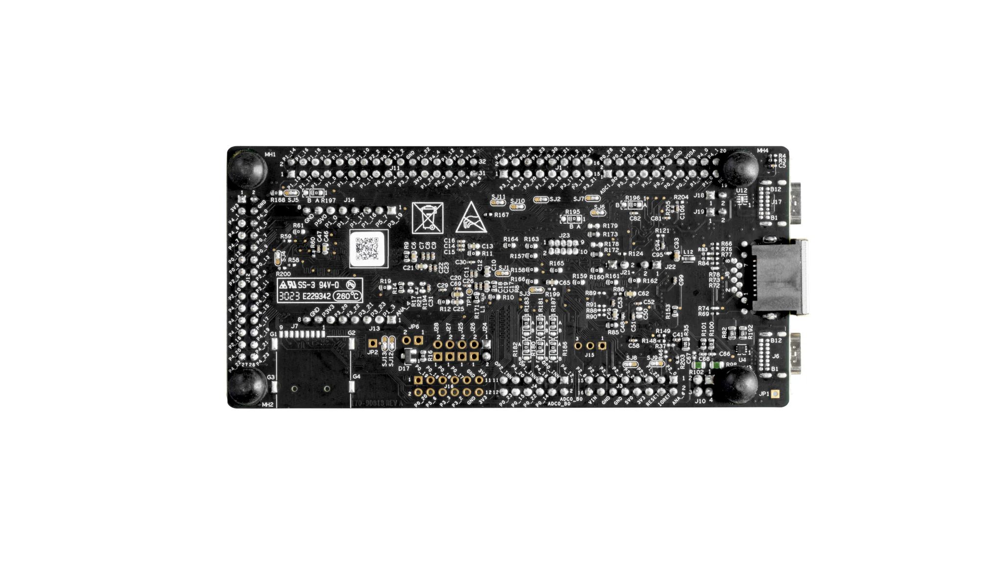 NXP FRDM-MCXN947 Development Board FRDM-MCXN947