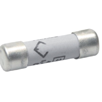 Hager 20A Cartridge Fuse, 10 x 38mm