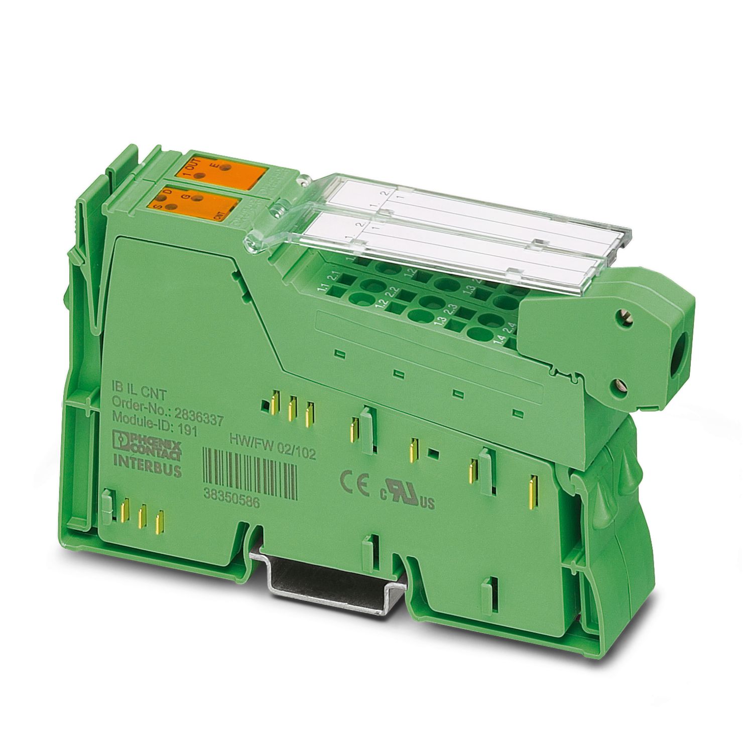 Phoenix Contact G4 Series PLC I/O Module