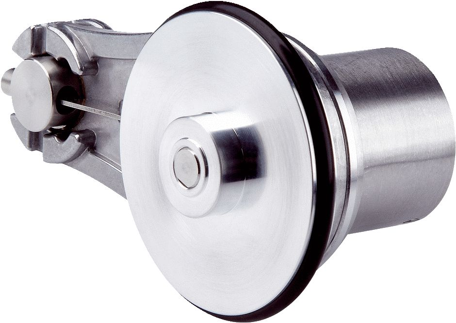 SICK DBV50 Series Measuring Encoder, 2000ppr ppr, HTL/Push Pull Signal