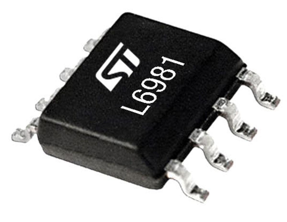 STMicroelectronics L6981N50DR, Synchronous Buck DC-DC Converter, 1.5A