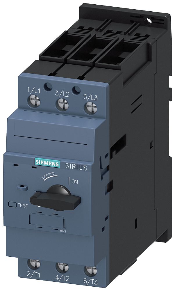 Siemens 45 A SIRIUS 3RV Motor Protection Circuit Breaker, 690 V