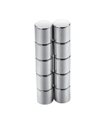 RS PRO Neodymium Magnet 0.45kg, Width 4mm
