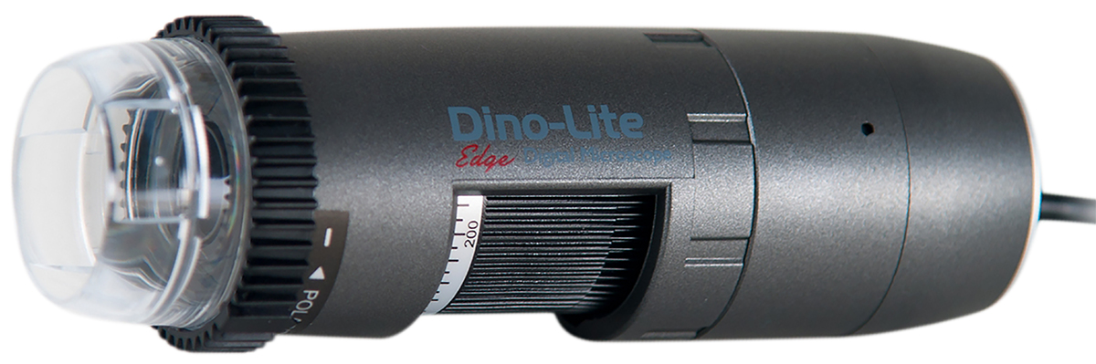 Dino-Lite AM4815ZT USB  Digital Microscope, 1280 x 1024 pixels, 20 → 220X Magnification
