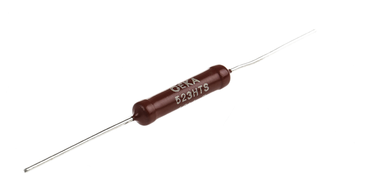 Vishay 10MΩ Thick Film Resistor 1W ±5% HTS05231005JPB19