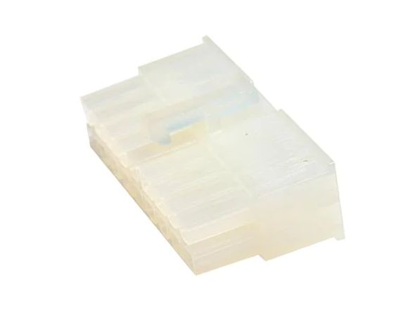 Molex, Mini-Fit Female Crimp Connector Housing, 4.2mm Pitch, 18 Way, 2 Row
