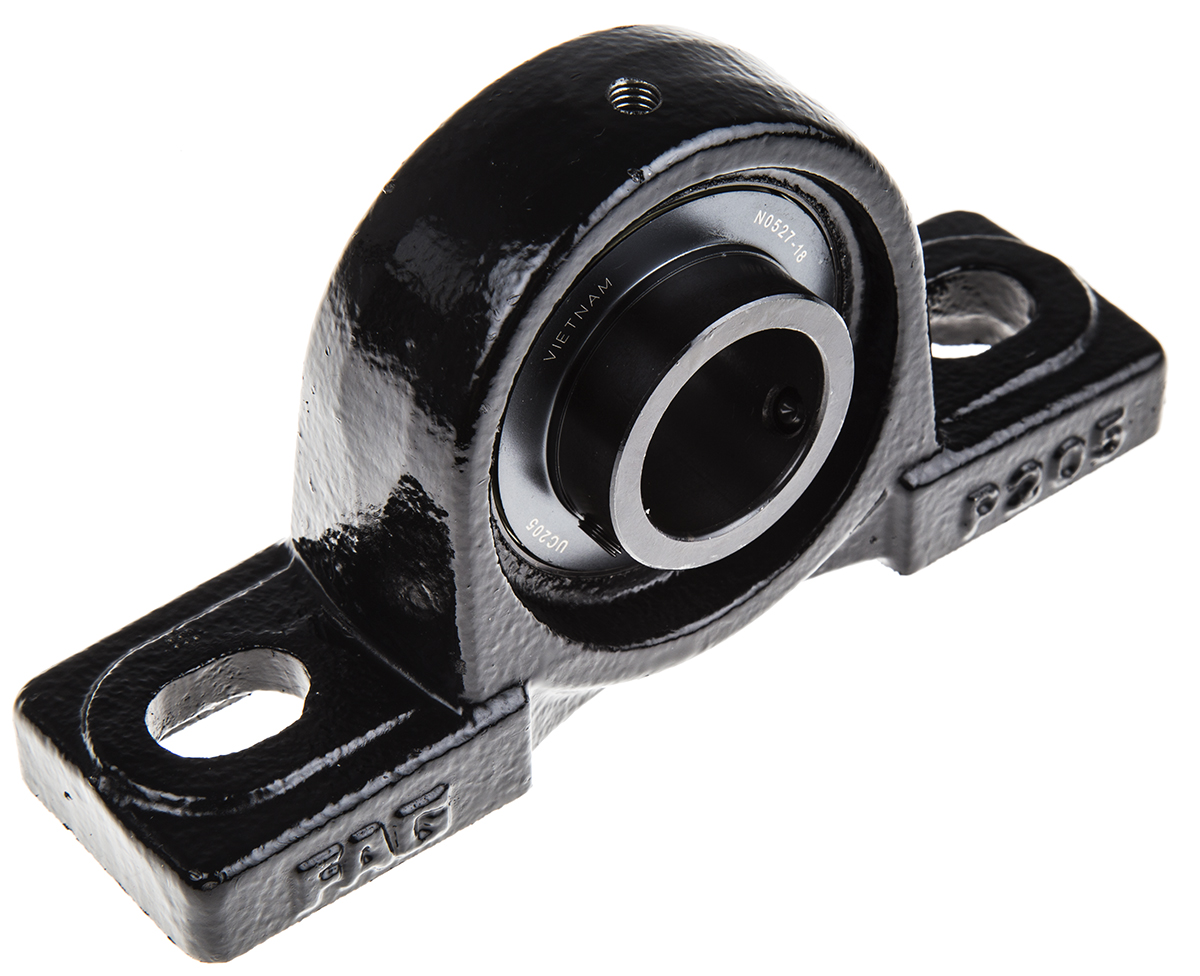 FAG UCP205-J7 Plummer Block House -, 25mm ID