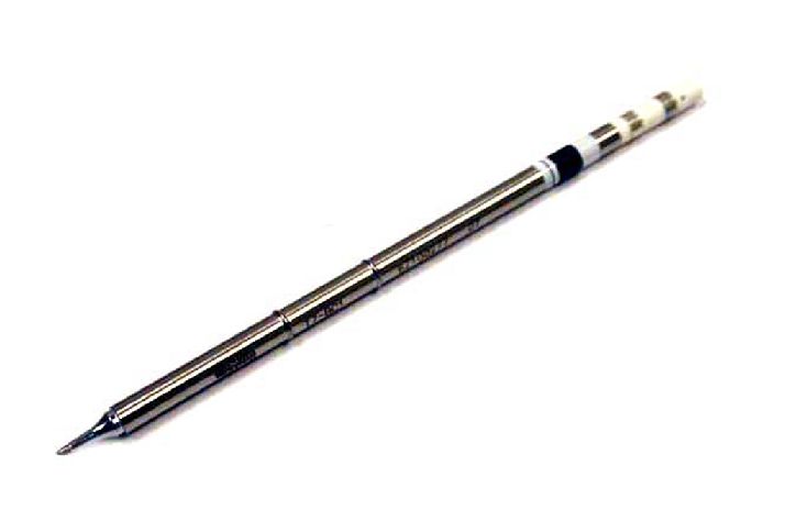Hakko FM2028 1 x 11.5 mm Bevel Soldering Iron Tip for use with FM2027, FM2028 Soldering Iron