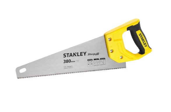 Stanley 380 mm Hand Saw