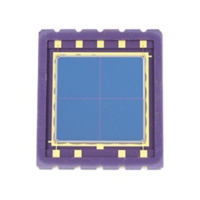 Hamamatsu, S5981 Full Spectrum Si Photodiode, Surface Mount Ceramic