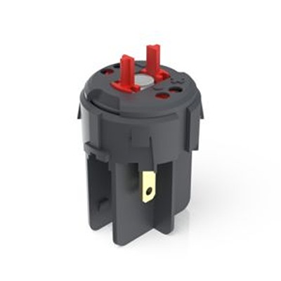 RAFI RAFIX FS Series Contact Block for Use with Plug In Distributor, 35V ac, SPST