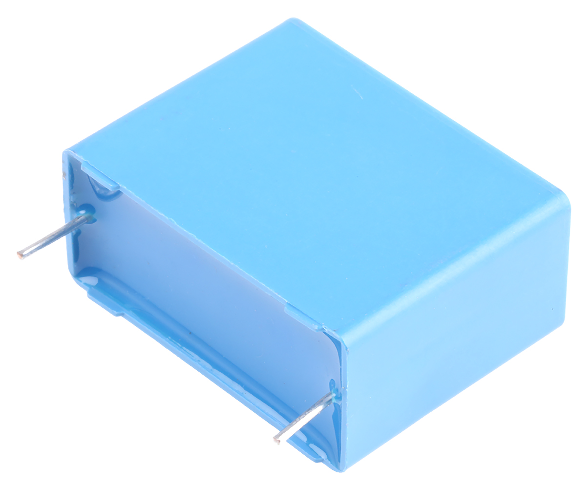 EPCOS B32774 Polypropylene Film Capacitor, 800V dc, ±10%, 5μF, Through Hole