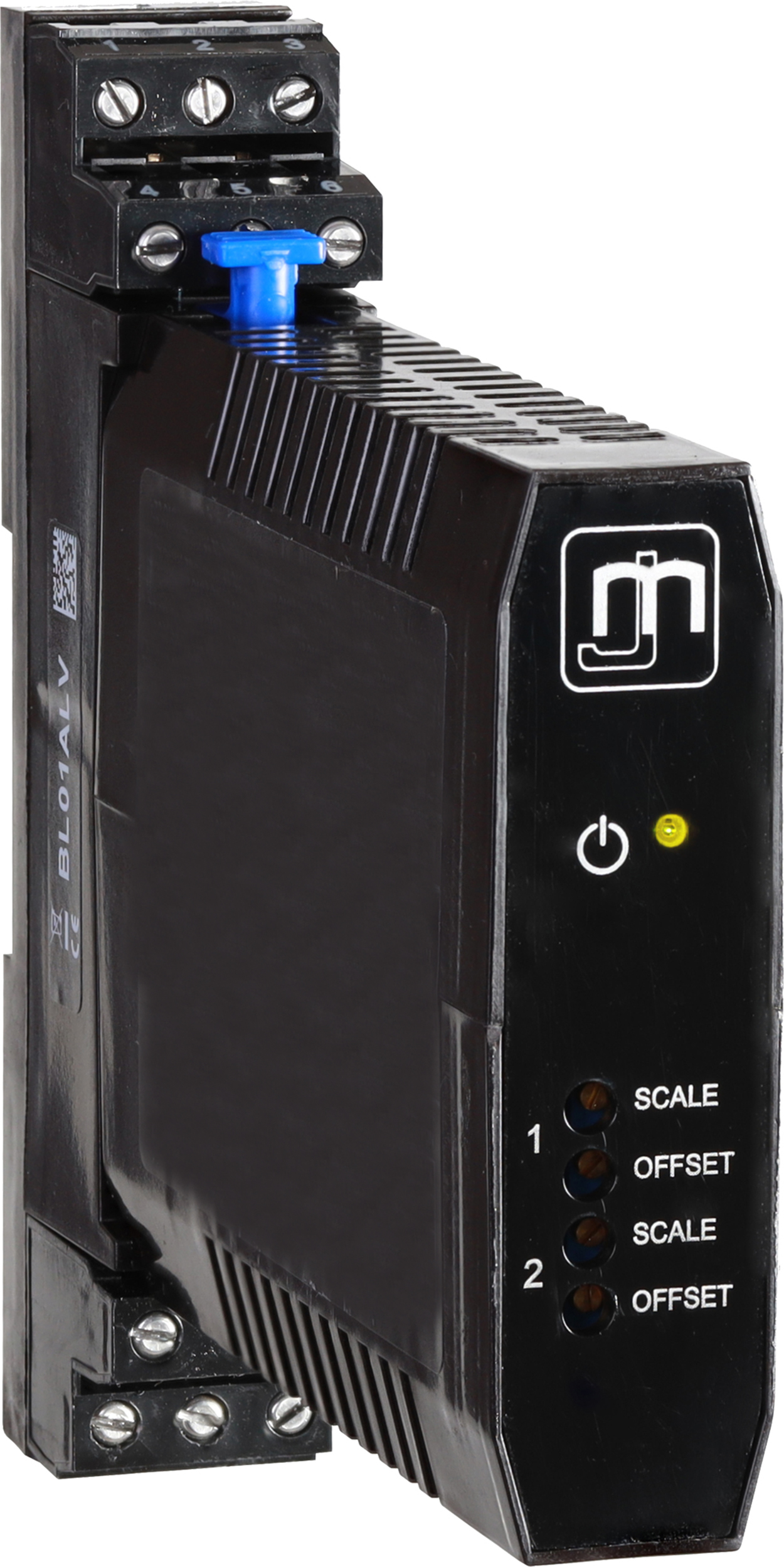 JM CONCEPT JK 3000 Series Isolating Signal Converter, Current, Voltage Input, Current, Voltage Output, 22 → 240