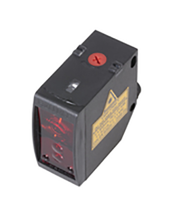 BALLUFF Background Suppression Photoelectric Sensor, Block Sensor, 5 mm → 800 mm Detection Range