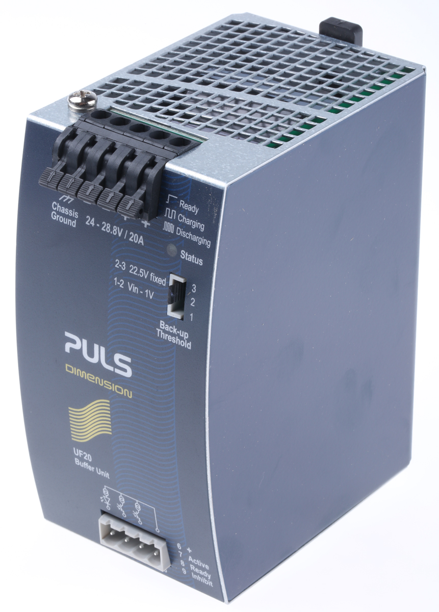 PULS Buffer Module, for use with UB