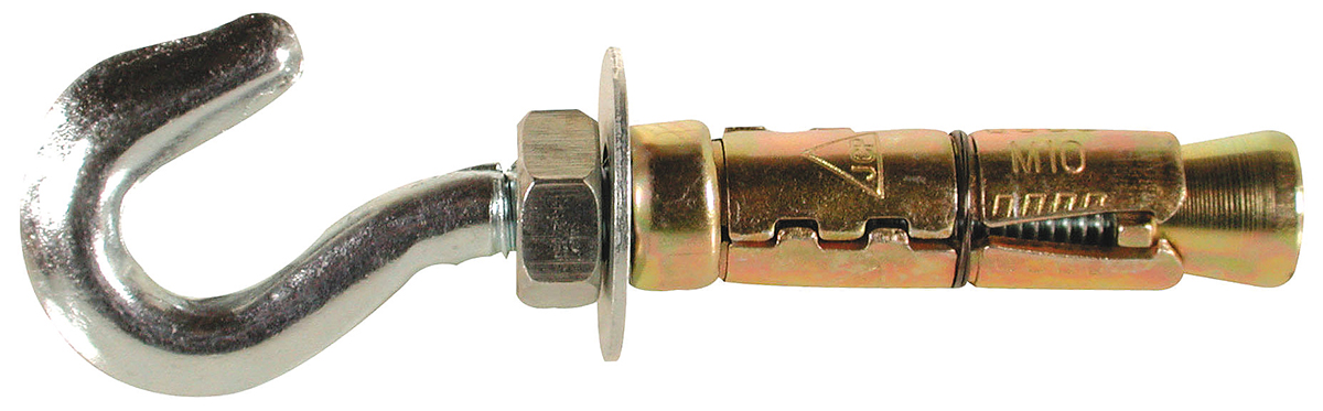 RS PRO Shield Anchor M10 x, 12mm Fixing Hole