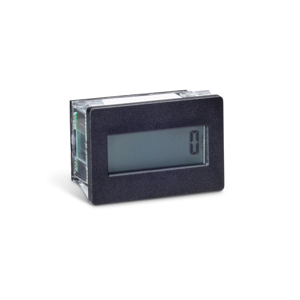 Trumeter 3400 Totalizer Counter, 8 Digit LCD, 50/60Hz, 20 → 300 V ac