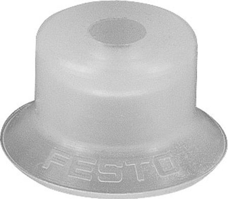 Festo 20mm Silicon Suction Cup ESV-20-ES