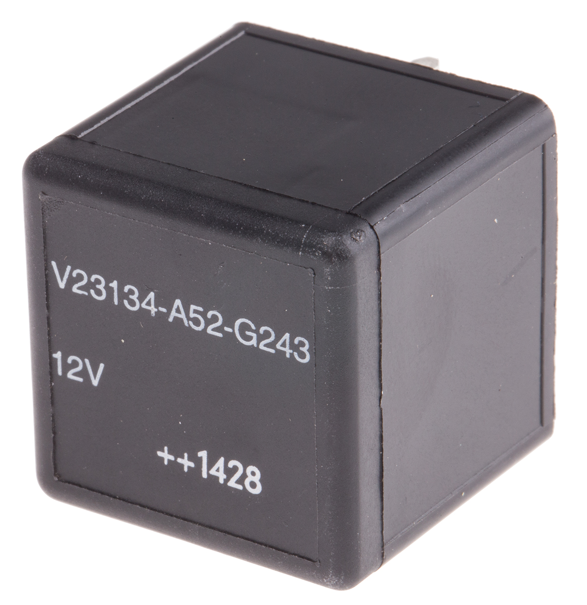 TE Connectivity PCB Mount Automotive Relay, 12V dc Coil Voltage, 40A Switching Current, SPDT