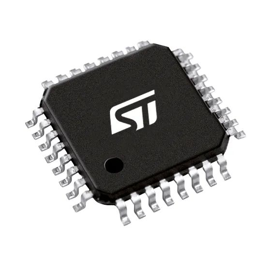 STMicroelectronics, 32 bit ARM 32 Bit Cortex M0, STM32C0 Microcontroller, 48 MHz, 16kB FLASH, 32-Pin LQFP
