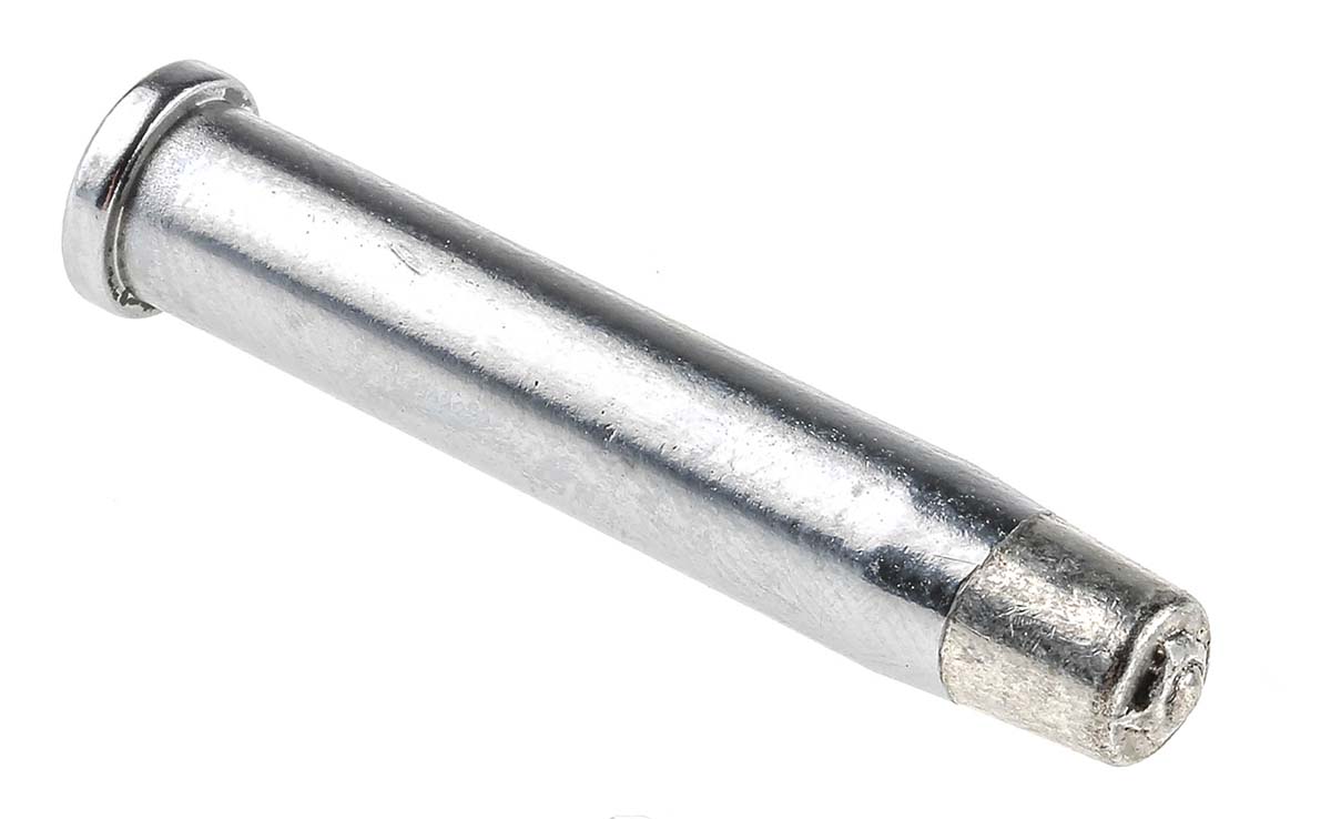 Weller XT DS 5 mm Conical Soldering Iron Tip for use with WXP120, WP120
