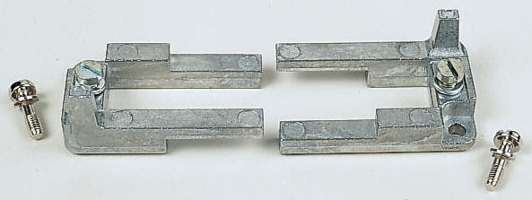 HARTING Adapter Blocks to D-Sub, Han A Series , For Use With Heavy Duty Power Connectors