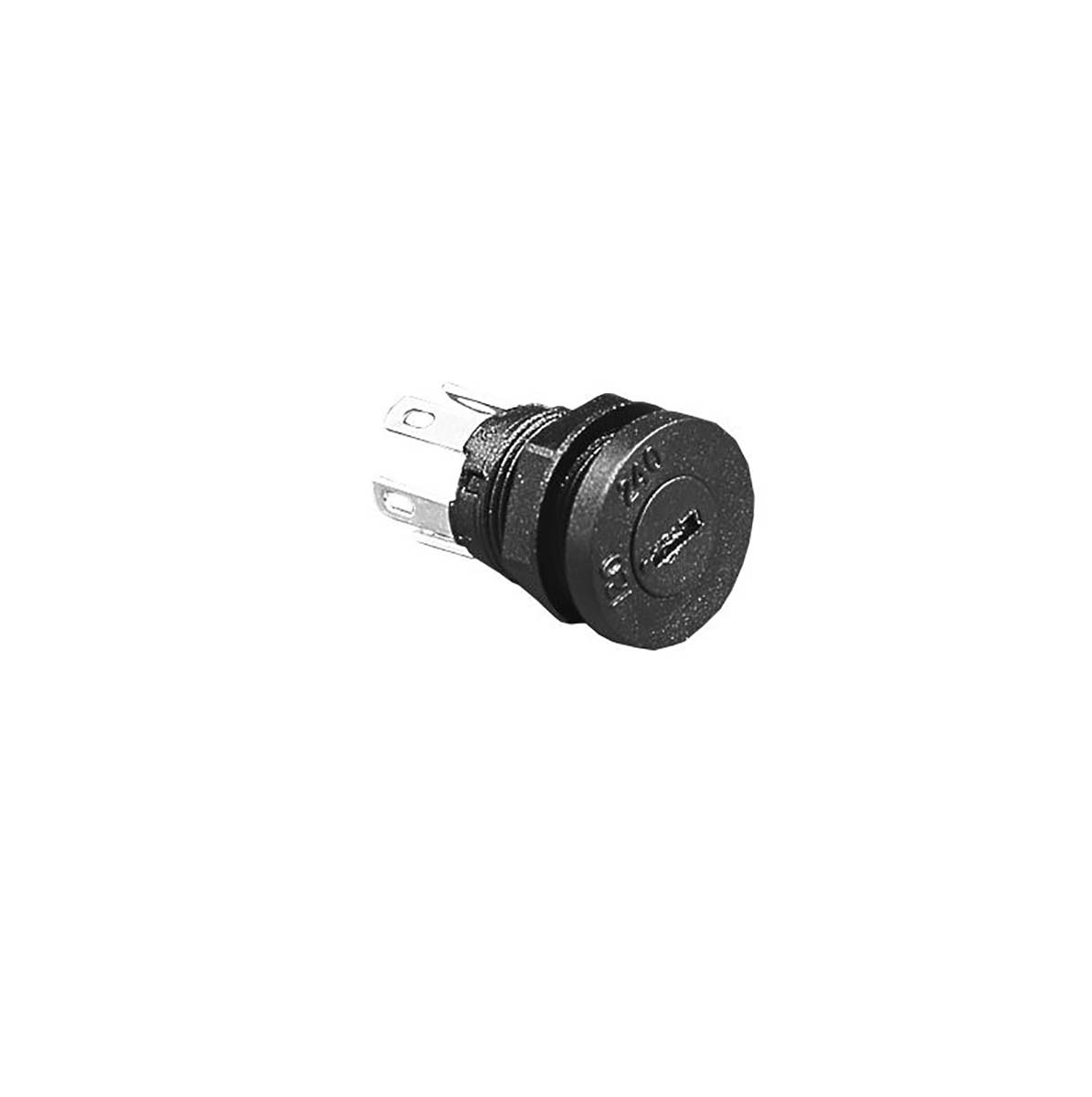Bulgin Selector Switch - (SPDT)