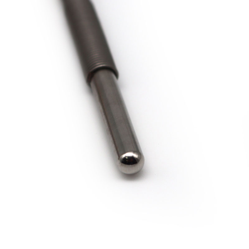 Prosensor PT100 Temperature Probe, 6mm Dia, 200mm Long, 3 Wire, Class A +250°C Max