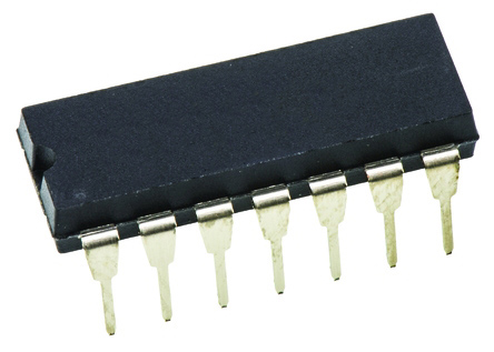 MPY634KP Texas Instruments, 4-quadrant Voltage Multiplier, 10 MHz, 14-Pin PDIP