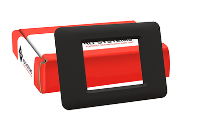 4D Systems gen4-BEZEL-28B Screen Bezel for Gen4 Display Module 102 x 72 x 7.9mm