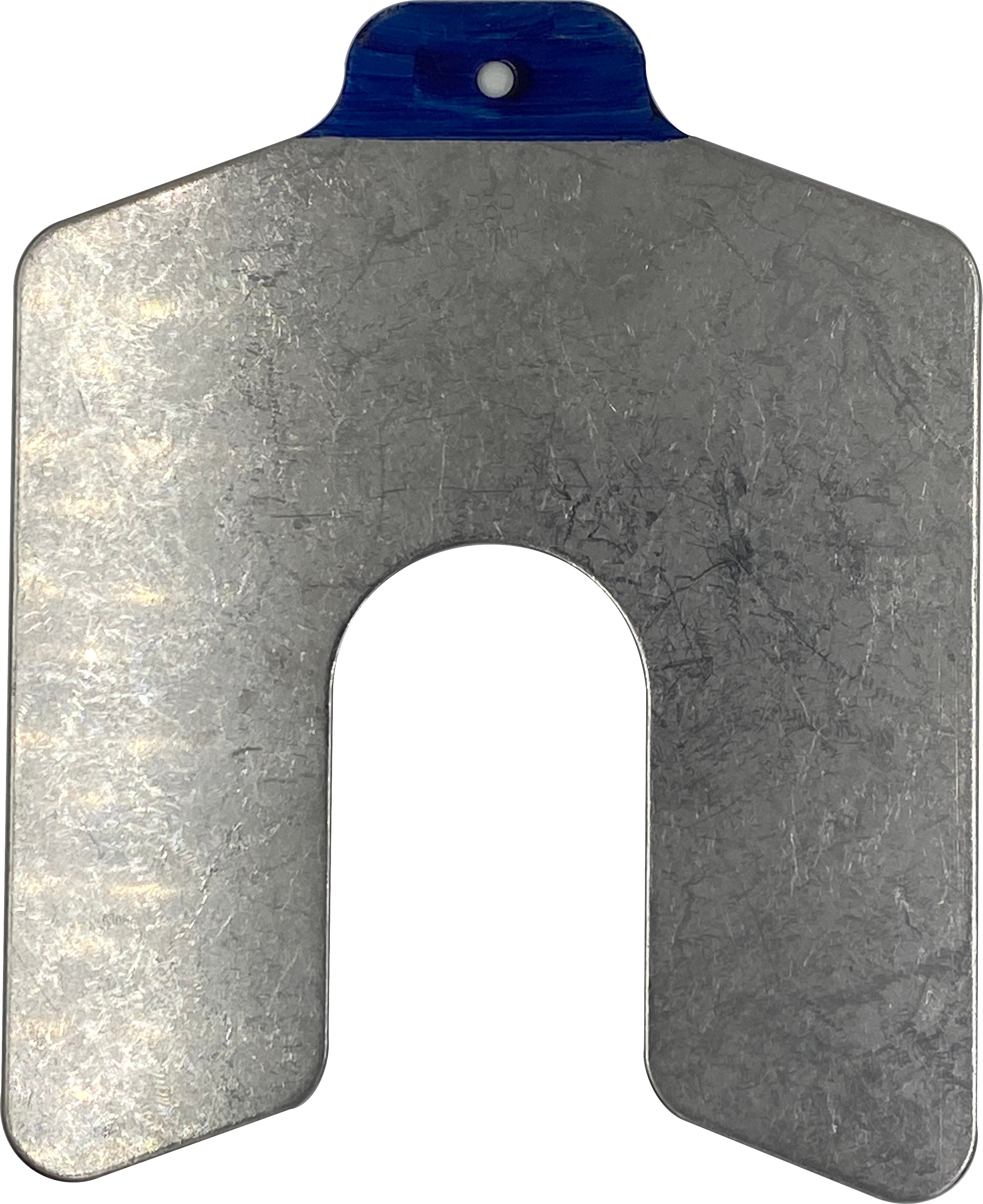 Steel Shim, 125mm x 125mm x 1.25mm