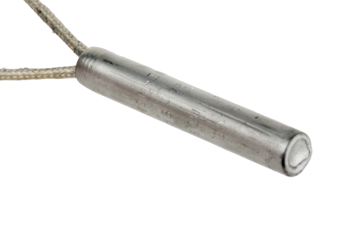 RS PRO Heating Element, 1.5in, 30 W, 220 V ac