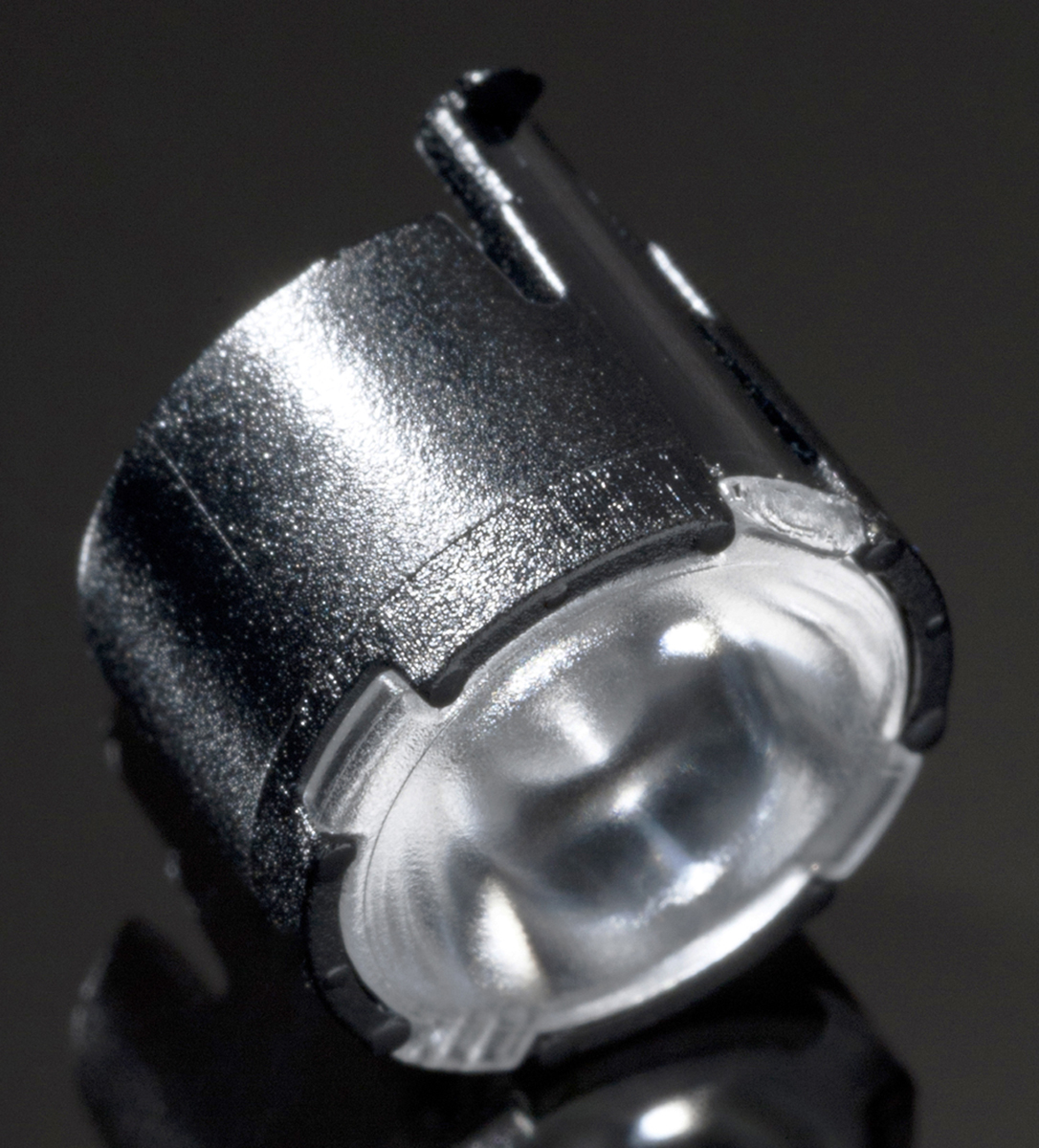 Ledil FP13029_LISA2-WW-CLIP, Lisa2 Series Lens Assembly, 36 → 47 ° Extra Wide Angle Beam