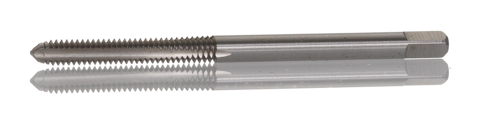 Dormer Threading Tap HSS 1-Piece 0.6mm Pitch Metric Standard Machine Tap M3 Thread
