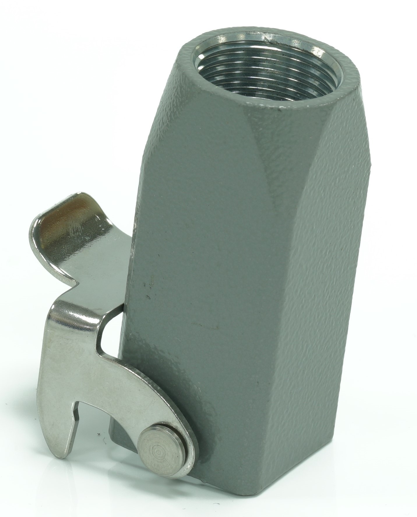 RS PRO Heavy Duty Power Connector Housing, M20 Thread, Top Entry