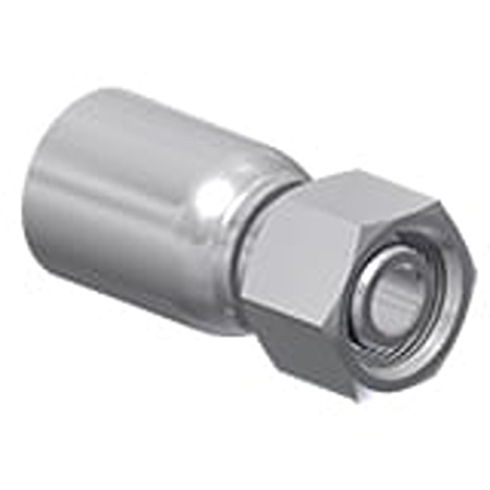 Parker Crimped Hose Fitting Hose, 13977-12-8