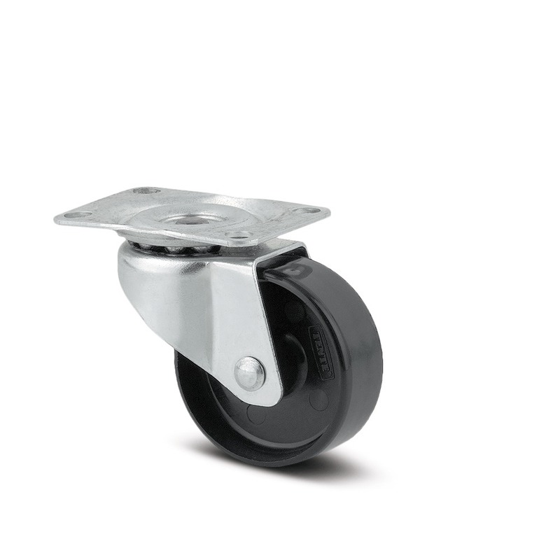 Tente Castor Wheel, 50kg Capacity, 32mm Wheel