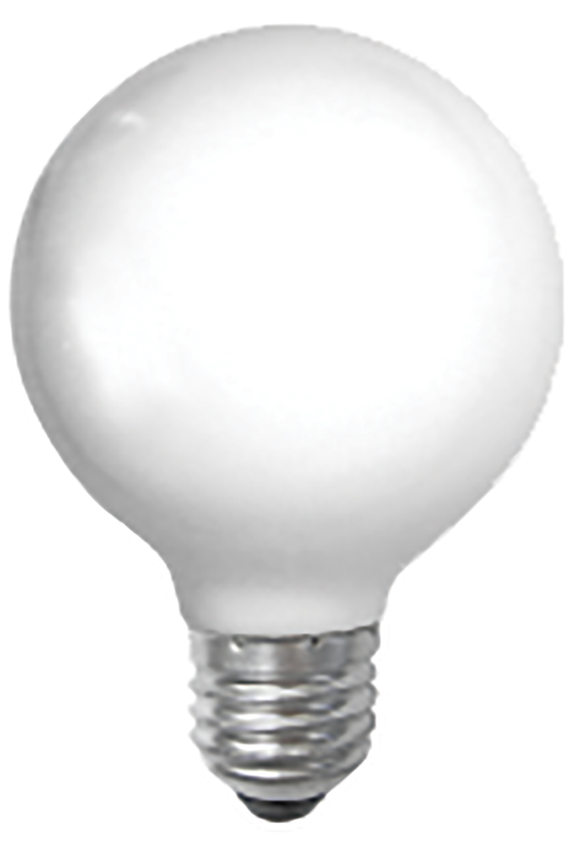 Orbitec G80 E27 LED GLS Bulb 8 W(74W), 2700K, Warm White, Globe shape